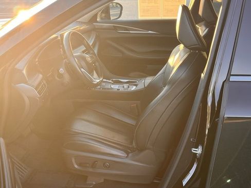 Certified 2022 INFINITI QX60 Luxe w/ Cargo Package image 9