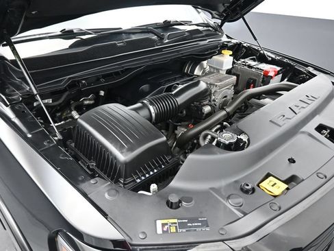 Used 2021 RAM 1500 Laramie AWD/4WD image 58