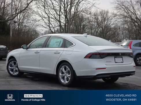 New 2026 Honda Accord LX image 17