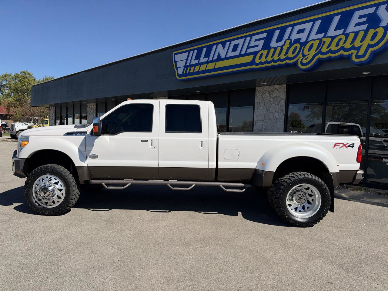 Used 2016 Ford F450 King Ranch AWD/4WD image 4