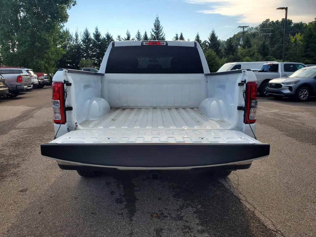 Used 2023 RAM 1500 Big Horn AWD/4WD image 10