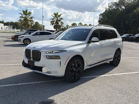 Used 2023 BMW X7 xDrive40i w/ Premium Package AWD/4WD image 7