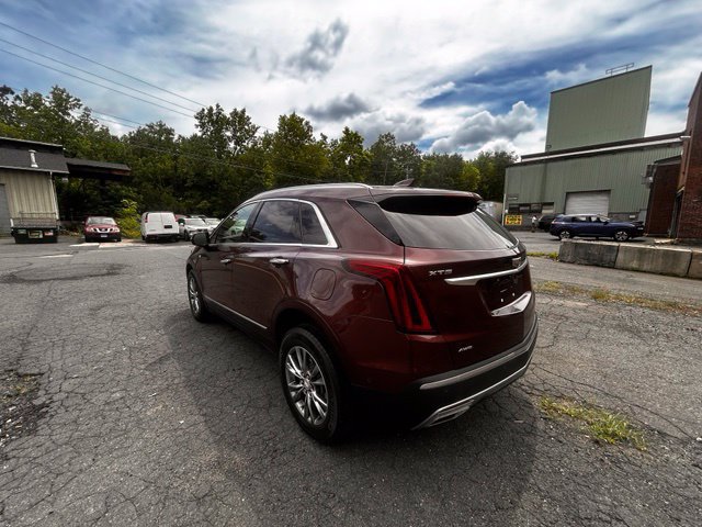 Used 2022 Cadillac XT5 Premium Luxury w/ Technology Package AWD/4WD image 5
