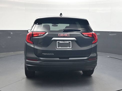 Used 2019 GMC Terrain SLE FWD image 5