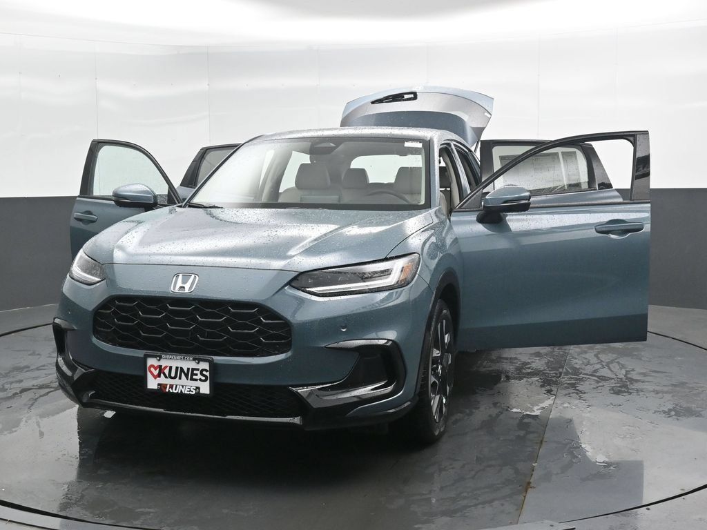 New 2027 Honda HR-V EX-L image 40