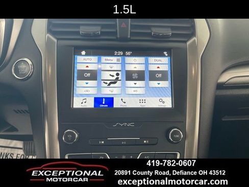 Used 2019 Ford Fusion SE image 41