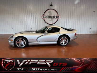 Used 1999 Dodge Viper GTS
