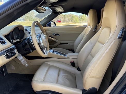 Used 2015 Porsche Boxster image 30