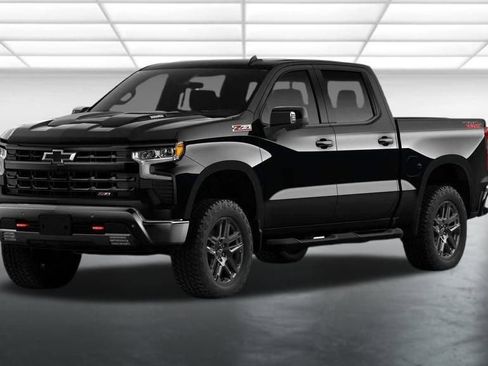 New 2026 Chevrolet Silverado 1500 LT Trail Boss AWD/4WD image 13
