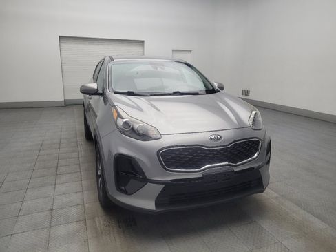Used 2020 Kia Sportage LX FWD image 14