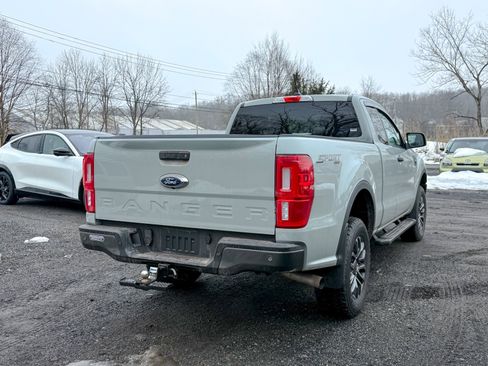 Used 2021 Ford Ranger XLT w/ Equipment Group 301A Mid image 8