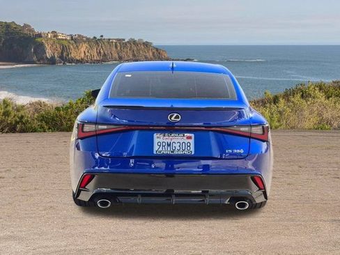 Used 2024 Lexus IS 350 F Sport RWD image 6