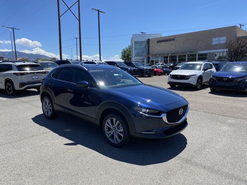 Certified 2025 MAZDA CX-30 AWD 2.5 S w/ Preferred Package image 6