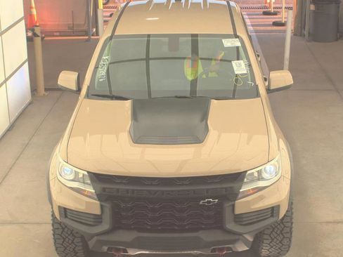 Used 2021 Chevrolet Colorado ZR2 image 2