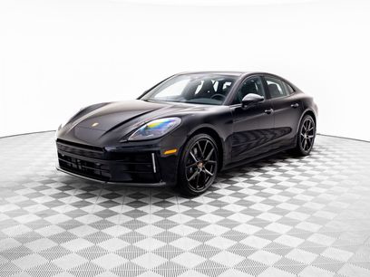 New 2026 Porsche Panamera 4