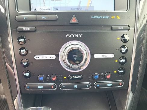 Used 2019 Ford Explorer Sport AWD/4WD image 10