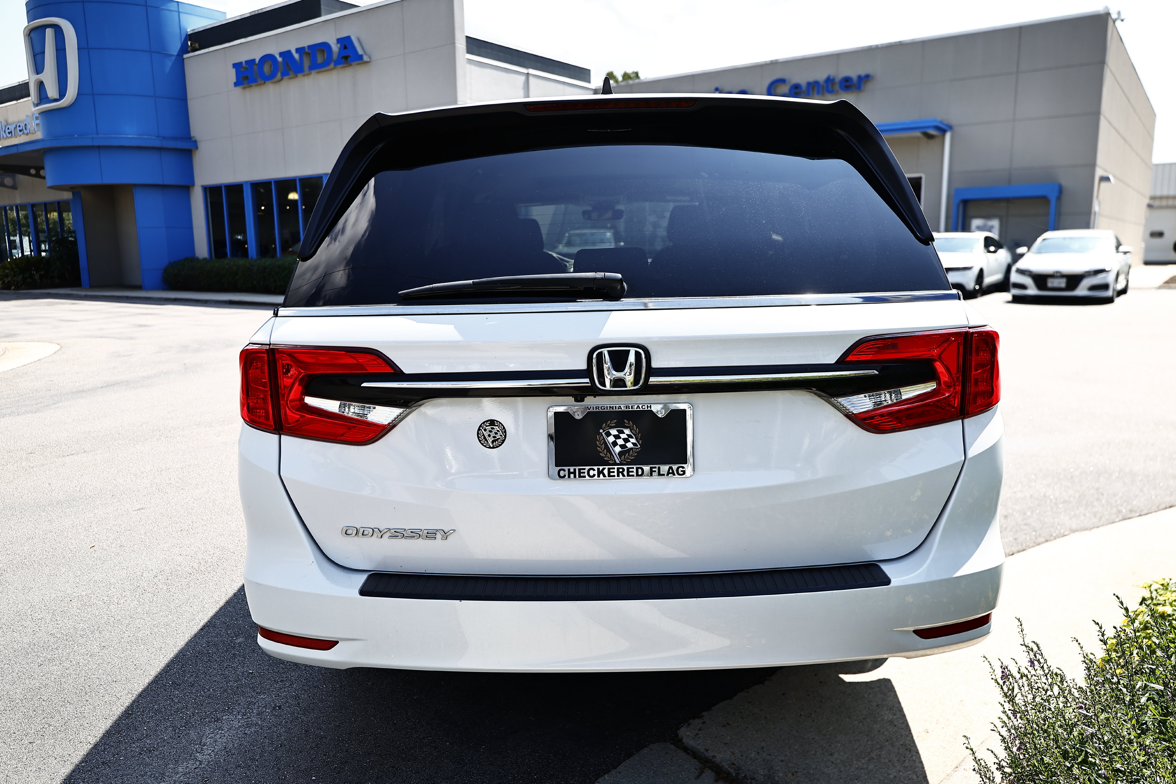 Used 2024 Honda Odyssey EX-L image 6