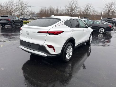 New 2026 Buick Envista Preferred w/ Convenience I Package image 3