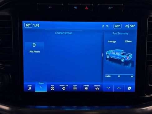 Certified 2023 Ford F150 Lariat w/ Equipment Group 502A High image 26