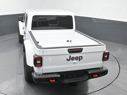 New 2026 Jeep Gladiator Rubicon image 29
