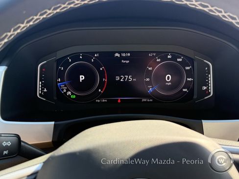 Used 2023 Volkswagen Atlas Cross Sport SE image 28