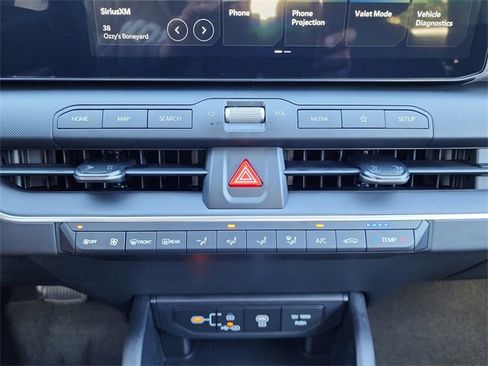 New 2025 Kia K4 LXS image 21