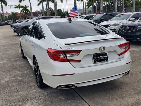 Used 2022 Honda Accord Sport image 5