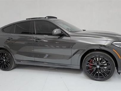Used 2021 BMW X6 M50i w/ Dynamic Handling Package
