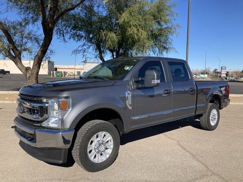 Certified 2022 Ford F250 XL w/ STX Appearance Package image 1