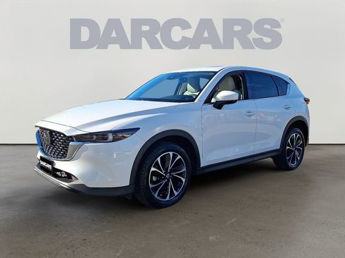 Used 2022 MAZDA CX-5 AWD 2.5 S w/ Premium Package image 3