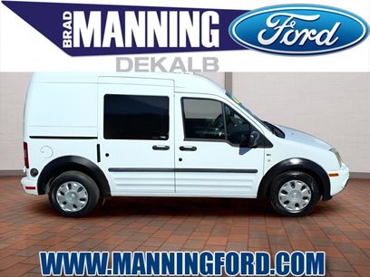 Used 2013 Ford Transit Connect XLT