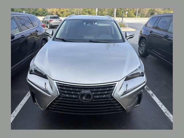 Used 2021 Lexus NX 300 AWD w/ Accessory Package image 1