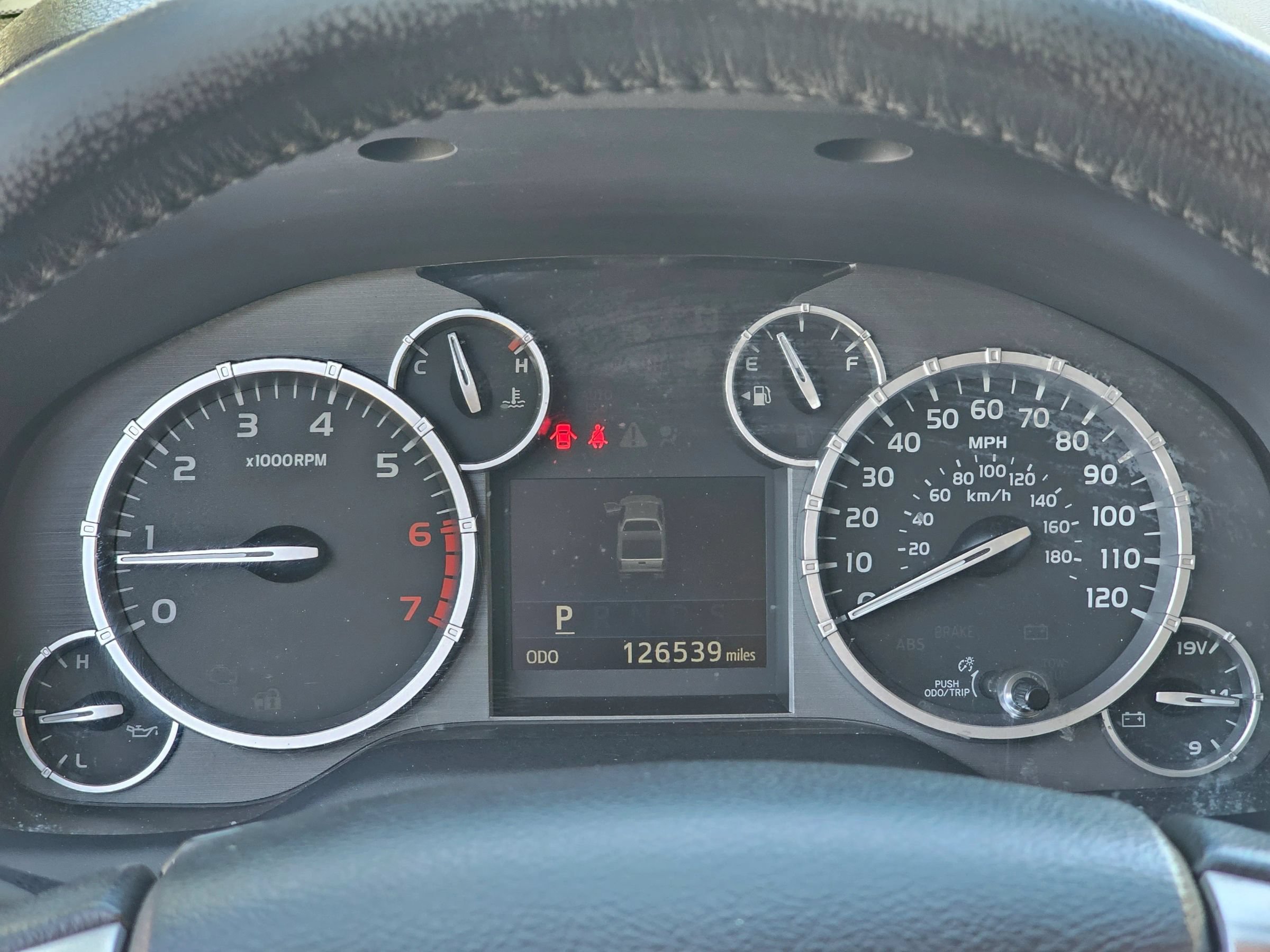 Used 2014 Toyota Tundra Platinum RWD image 10