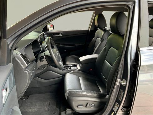 Used 2021 Hyundai Tucson Limited AWD/4WD image 20