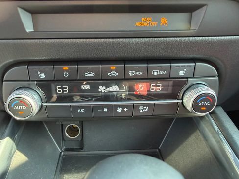 Used 2023 MAZDA CX-5 Carbon Edition AWD/4WD image 19