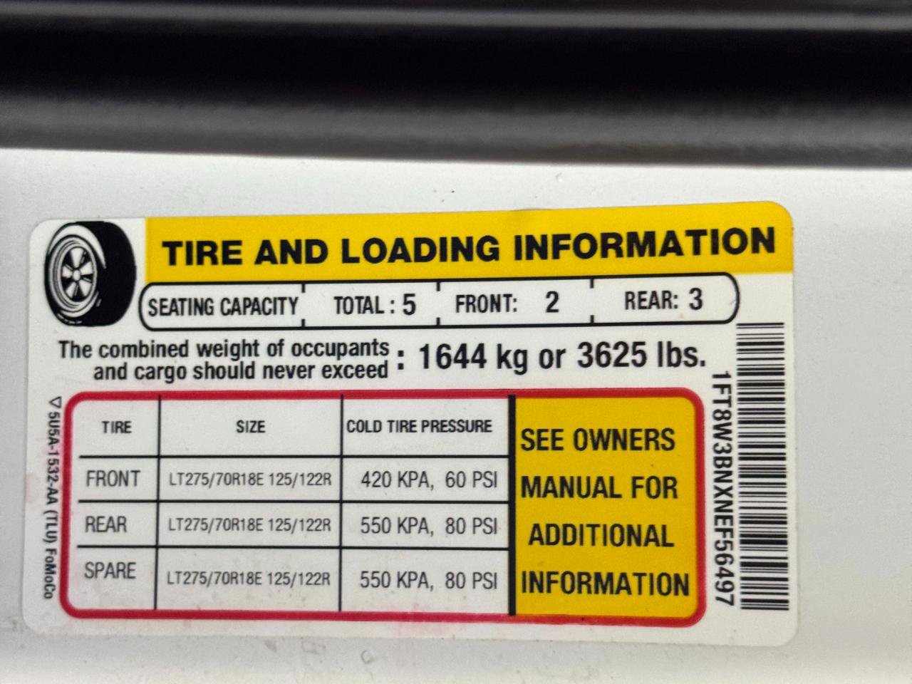 Used 2022 Ford F350 Lariat w/ Lariat Ultimate Package AWD/4WD image 68