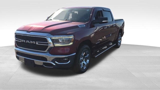 Used 2019 RAM 1500 Big Horn AWD/4WD image 17