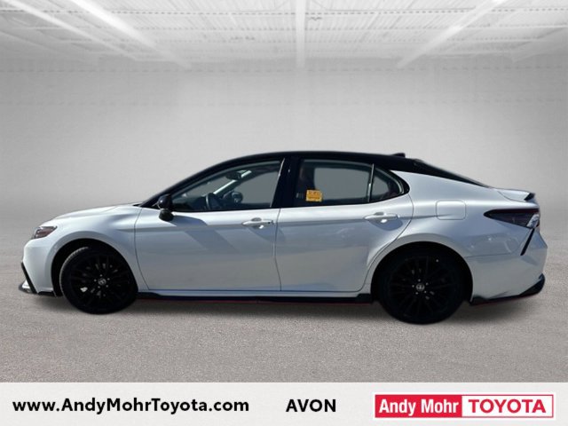 Used 2022 Toyota Camry XSE AWD/4WD image 11