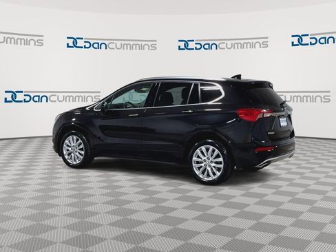 Used 2019 Buick Envision Premium w/ Driver Confidence Package image 6