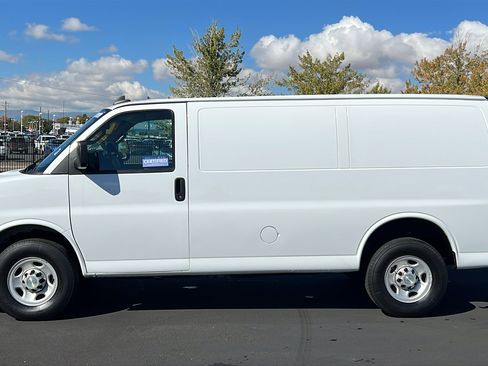 Certified 2023 Chevrolet Express 2500 w/ Driver Convenience Package image 8