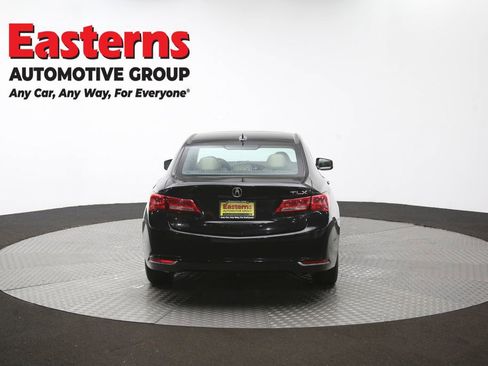 Used 2020 Acura TLX FWD image 37