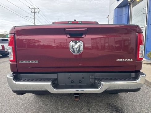 Used 2022 RAM 1500 Big Horn image 8