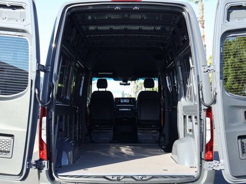 New 2026 Mercedes-Benz Sprinter 2500 image 8