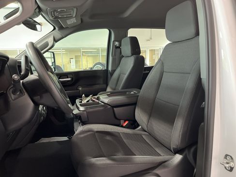 New 2026 Chevrolet Silverado 2500 Custom w/ Custom Convenience Package AWD/4WD image 11