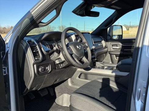 New 2026 RAM 2500 Big Horn image 2