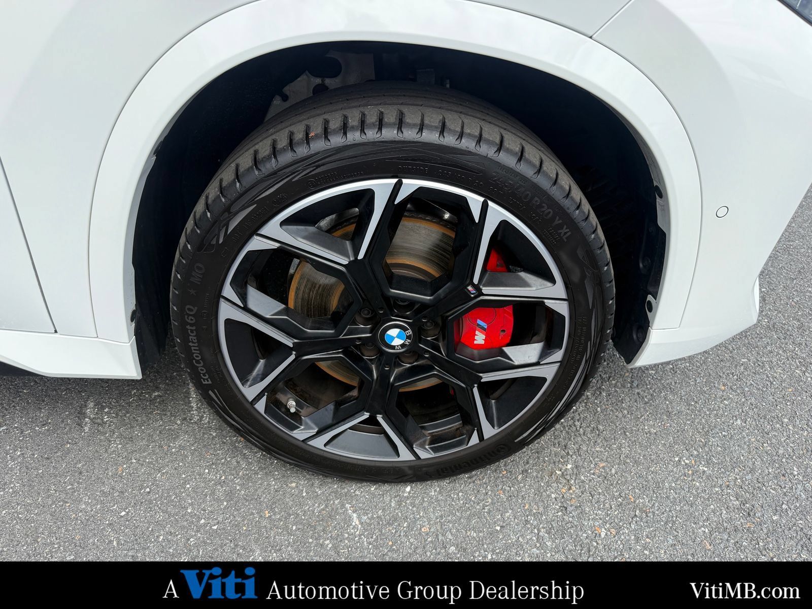 Used 2026 BMW X1 M35i AWD/4WD image 15
