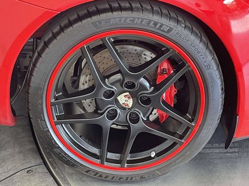 Used 2010 Porsche 911 Carrera S RWD image 13