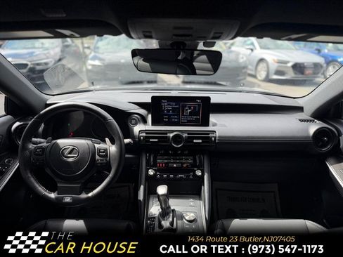 Used 2023 Lexus IS 350 F Sport w/ Memory Package AWD/4WD image 26