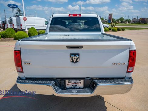 Used 2023 RAM 1500 Classic SLT w/ Electronics Group AWD/4WD image 6