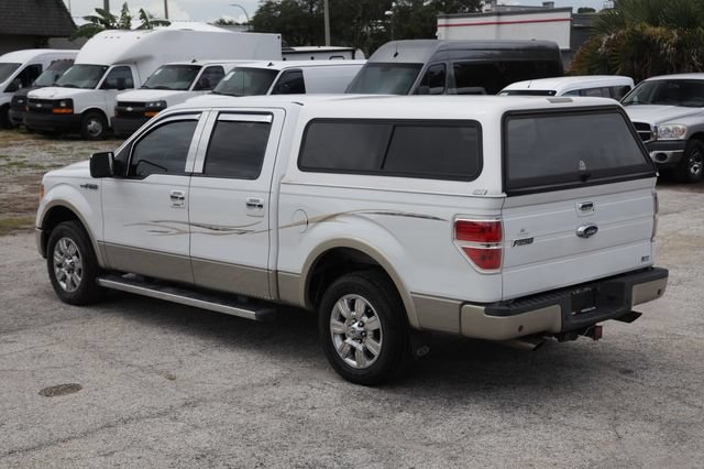 Used 2010 Ford F150 Lariat RWD image 8